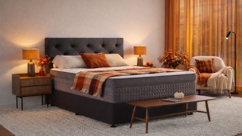 Why Autumn Is the Best Time to Upgrade Your Mattress